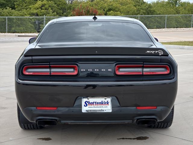 used 2016 Dodge Challenger car, priced at $39,881
