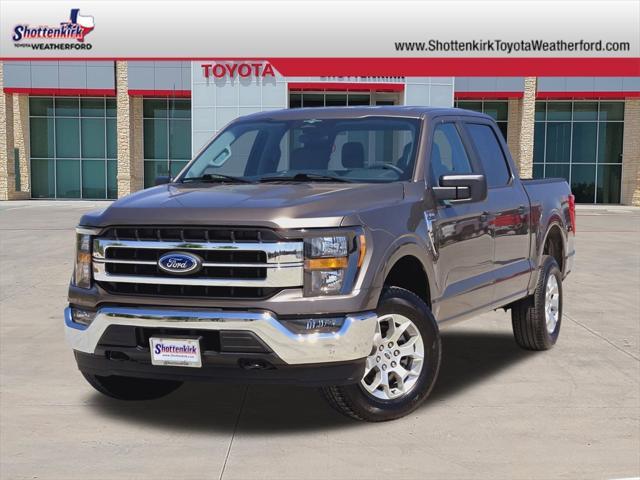 used 2023 Ford F-150 car, priced at $42,988