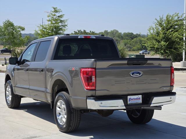 used 2023 Ford F-150 car, priced at $42,988