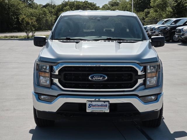 used 2023 Ford F-150 car, priced at $37,919