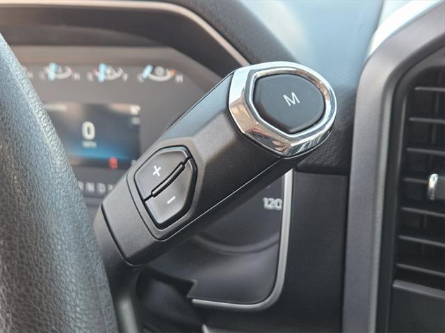 used 2023 Ford F-150 car, priced at $37,919