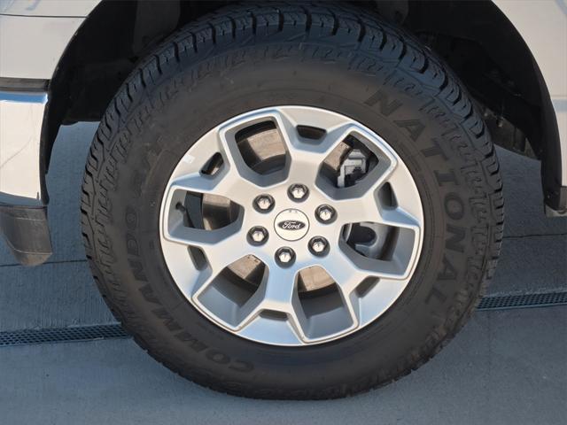 used 2023 Ford F-150 car, priced at $37,919