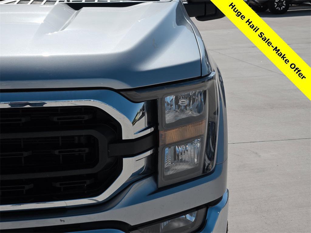 used 2023 Ford F-150 car, priced at $32,918