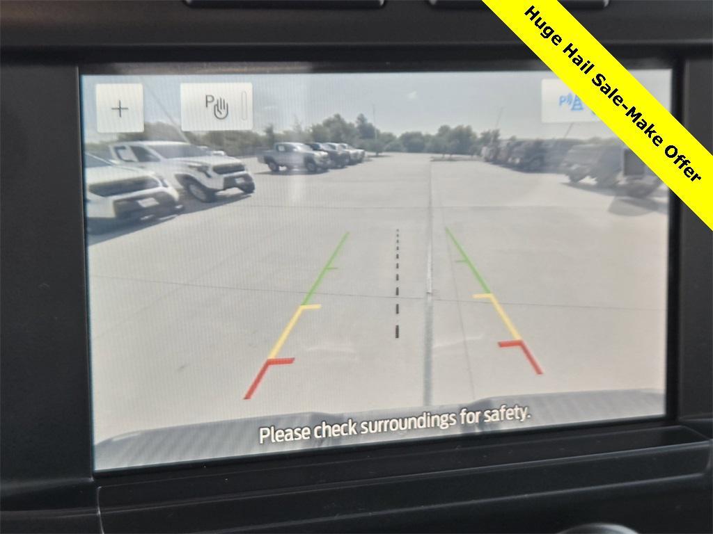 used 2023 Ford F-150 car, priced at $32,918