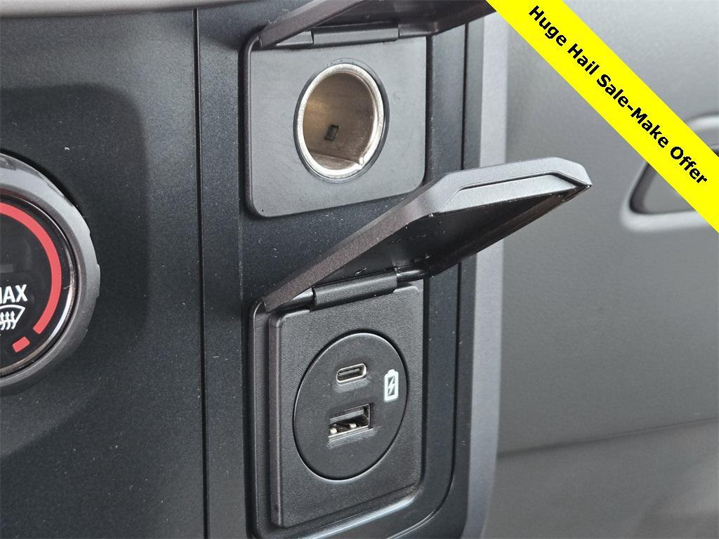 used 2023 Ford F-150 car, priced at $32,918