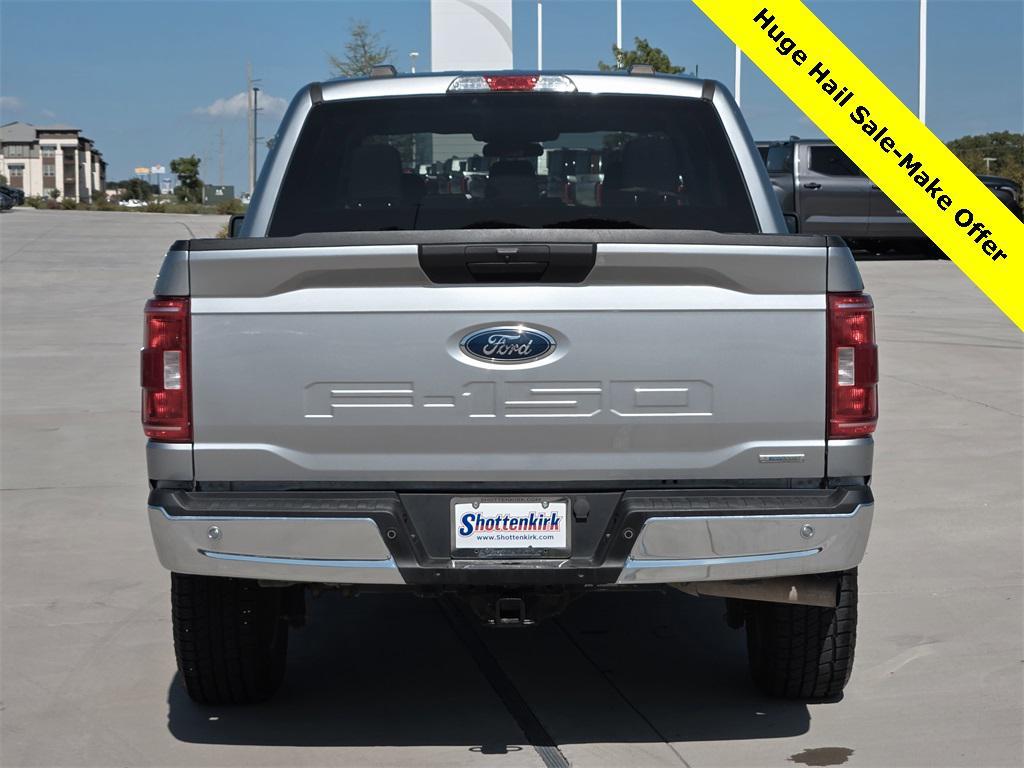 used 2023 Ford F-150 car, priced at $32,918