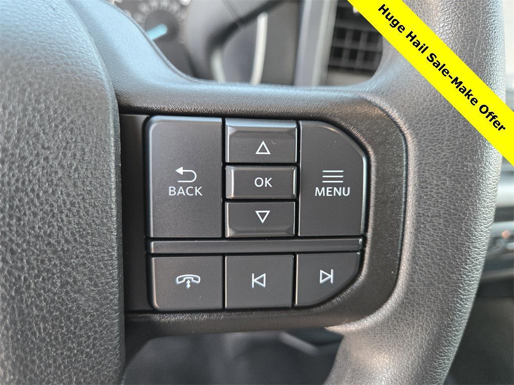 used 2023 Ford F-150 car, priced at $32,918