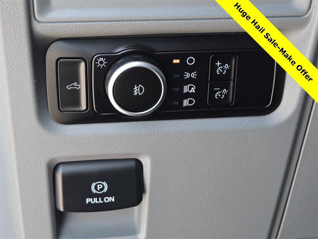 used 2023 Ford F-150 car, priced at $32,918