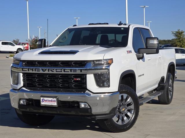 used 2023 Chevrolet Silverado 2500 car, priced at $46,560