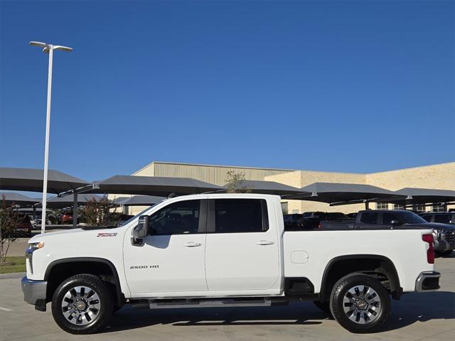 used 2023 Chevrolet Silverado 2500 car, priced at $46,560