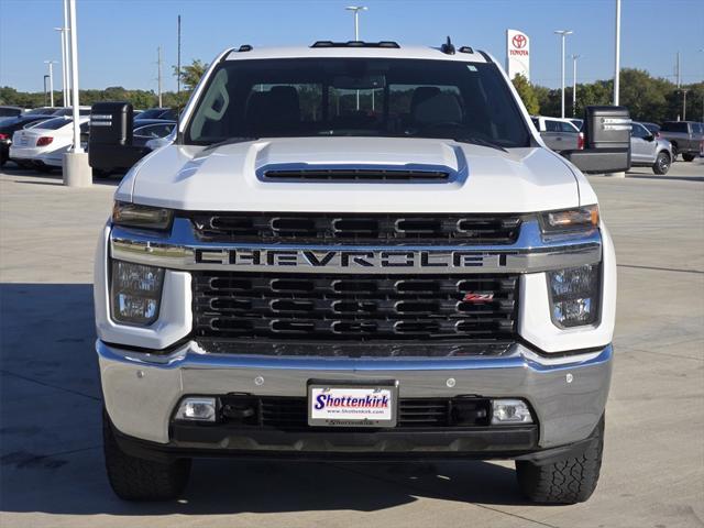 used 2023 Chevrolet Silverado 2500 car, priced at $46,560