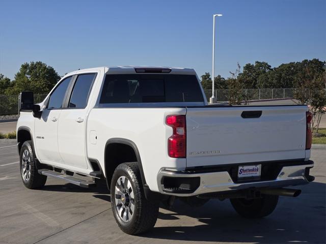 used 2023 Chevrolet Silverado 2500 car, priced at $46,560