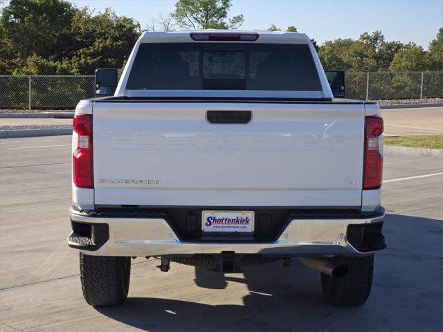 used 2023 Chevrolet Silverado 2500 car, priced at $46,560