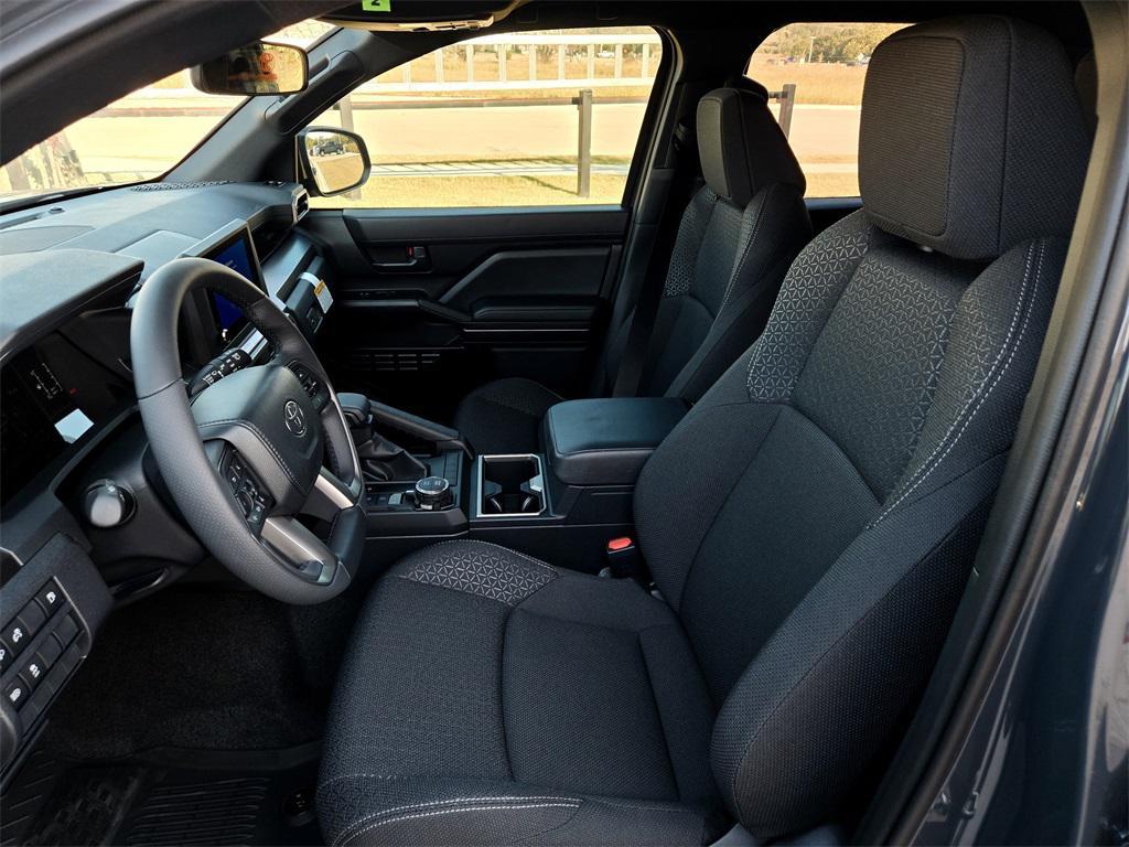 new 2025 Toyota 4Runner car, priced at $47,884