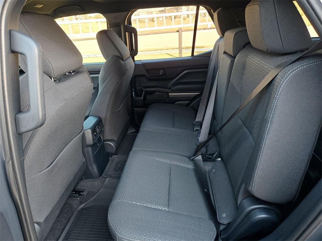 new 2025 Toyota 4Runner car, priced at $47,884