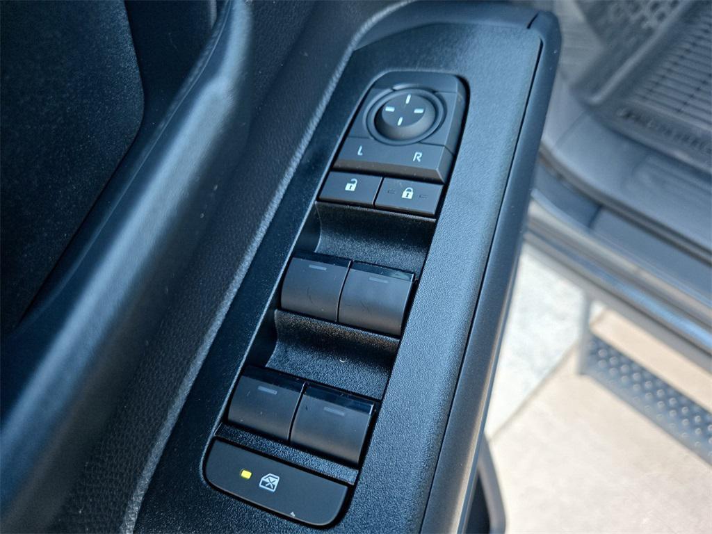new 2025 Toyota 4Runner car, priced at $47,884