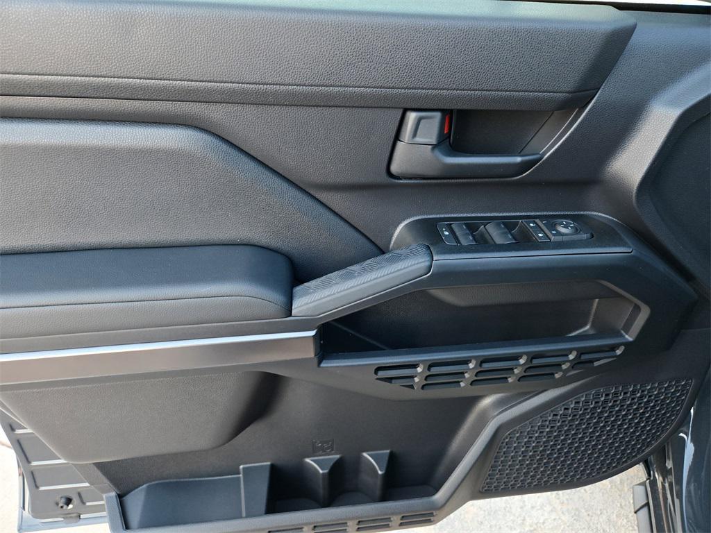 new 2025 Toyota 4Runner car, priced at $47,884