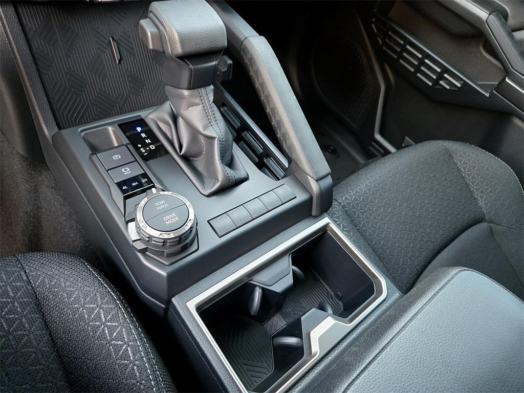 new 2025 Toyota 4Runner car, priced at $47,884