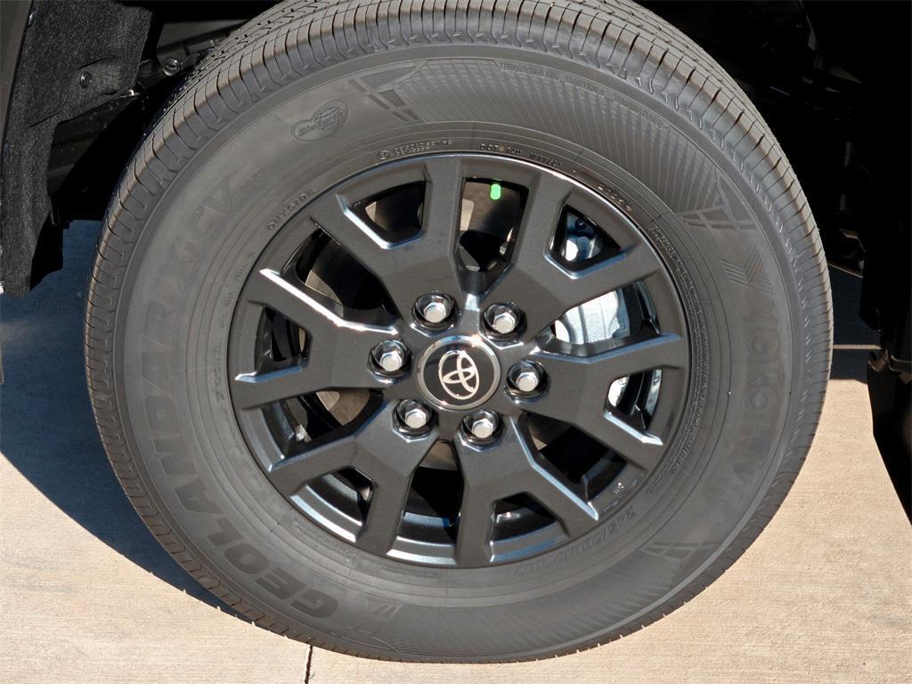 new 2025 Toyota 4Runner car, priced at $47,884