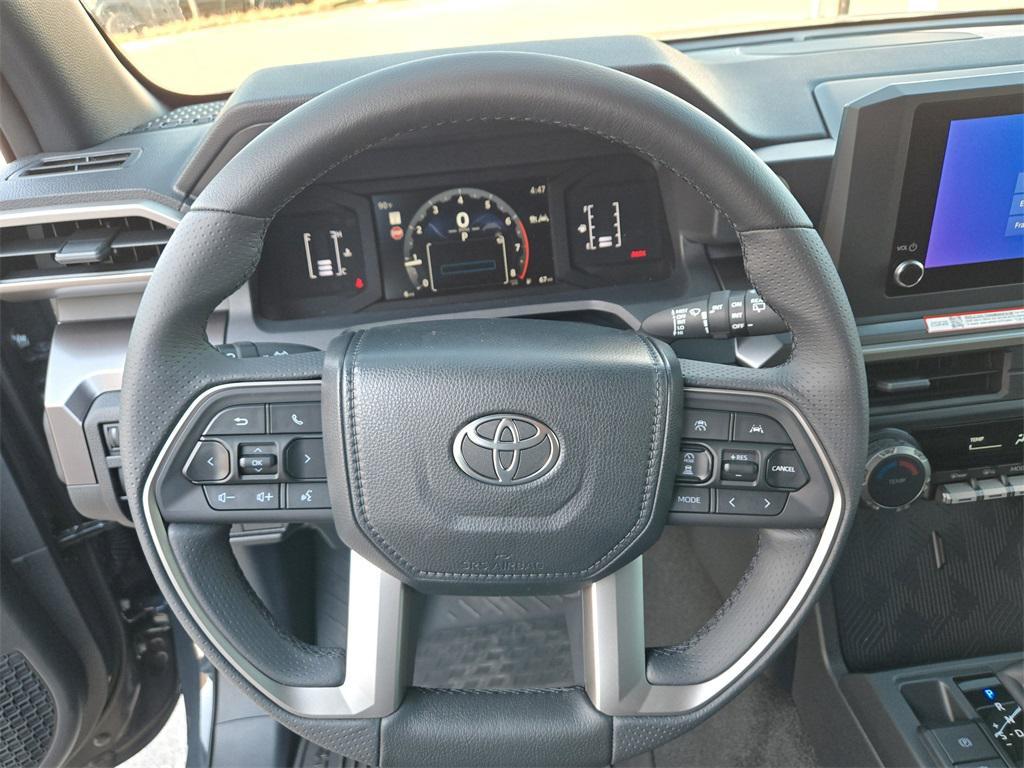 new 2025 Toyota 4Runner car, priced at $47,884