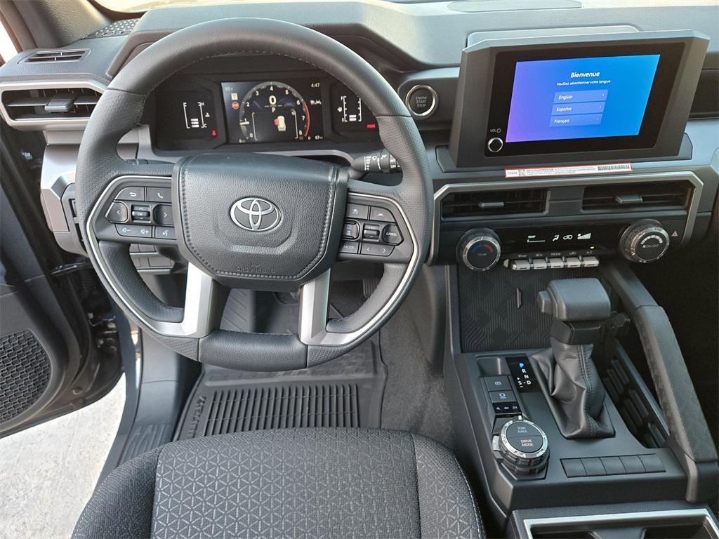 new 2025 Toyota 4Runner car, priced at $47,884