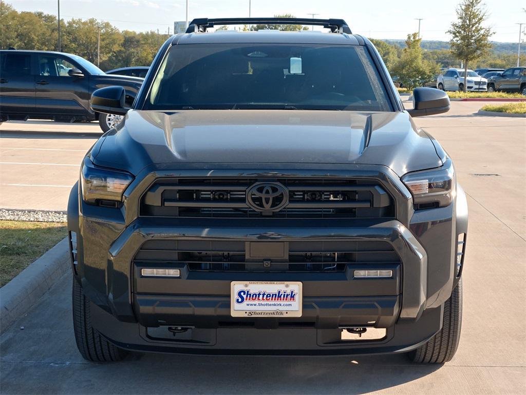 new 2025 Toyota 4Runner car, priced at $47,884