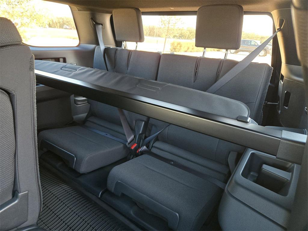 new 2025 Toyota 4Runner car, priced at $47,884