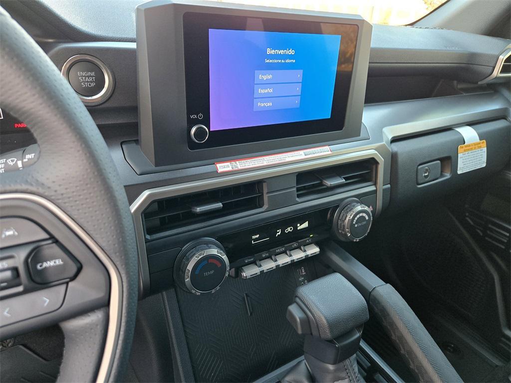 new 2025 Toyota 4Runner car, priced at $47,884