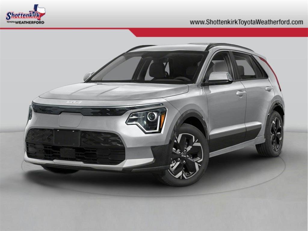 used 2023 Kia Niro EV car, priced at $19,939