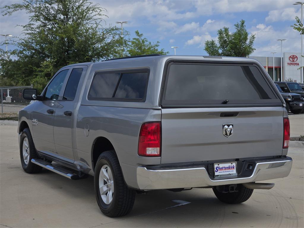 used 2022 Ram 1500 car, priced at $25,812