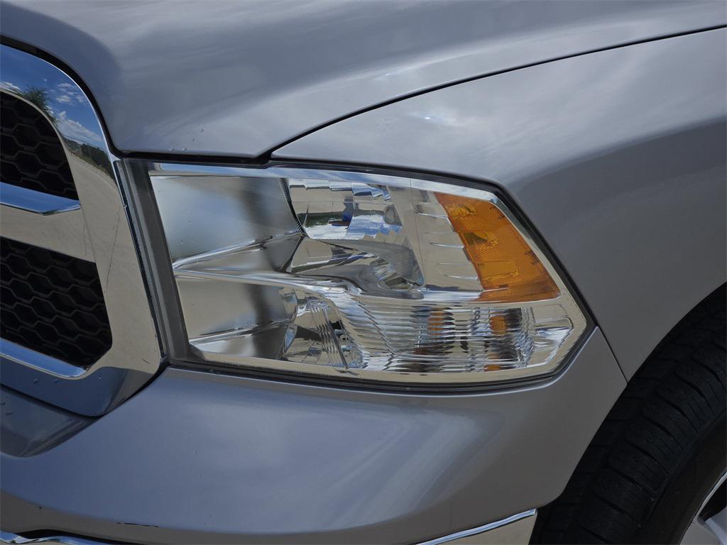 used 2022 Ram 1500 car, priced at $25,812