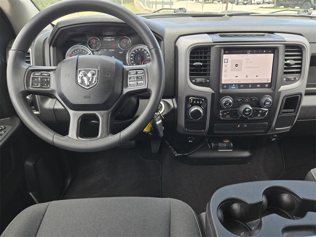 used 2022 Ram 1500 car, priced at $25,812