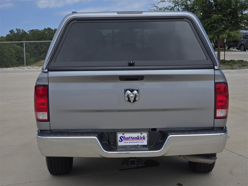 used 2022 Ram 1500 car, priced at $25,812
