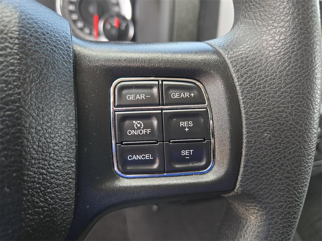 used 2022 Ram 1500 car, priced at $25,812