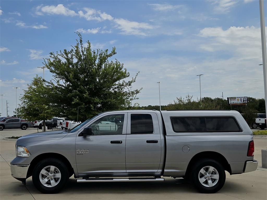 used 2022 Ram 1500 car, priced at $25,812
