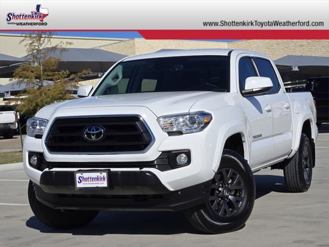 used 2023 Toyota Tacoma car, priced at $33,994