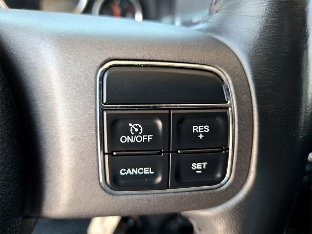 used 2016 Jeep Wrangler Unlimited car, priced at $16,943