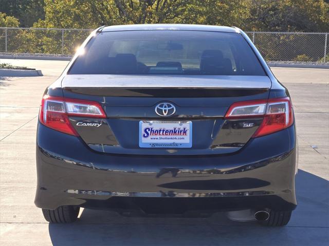 used 2013 Toyota Camry car, priced at $13,725