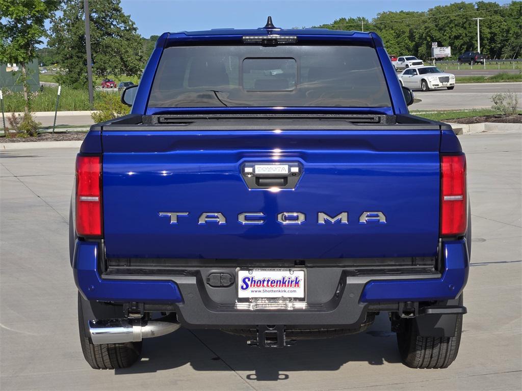 new 2025 Toyota Tacoma car, priced at $53,628