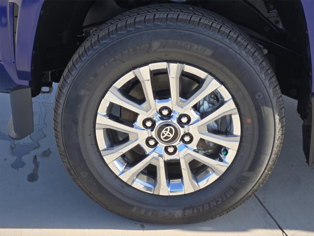 new 2025 Toyota Tacoma car, priced at $53,628