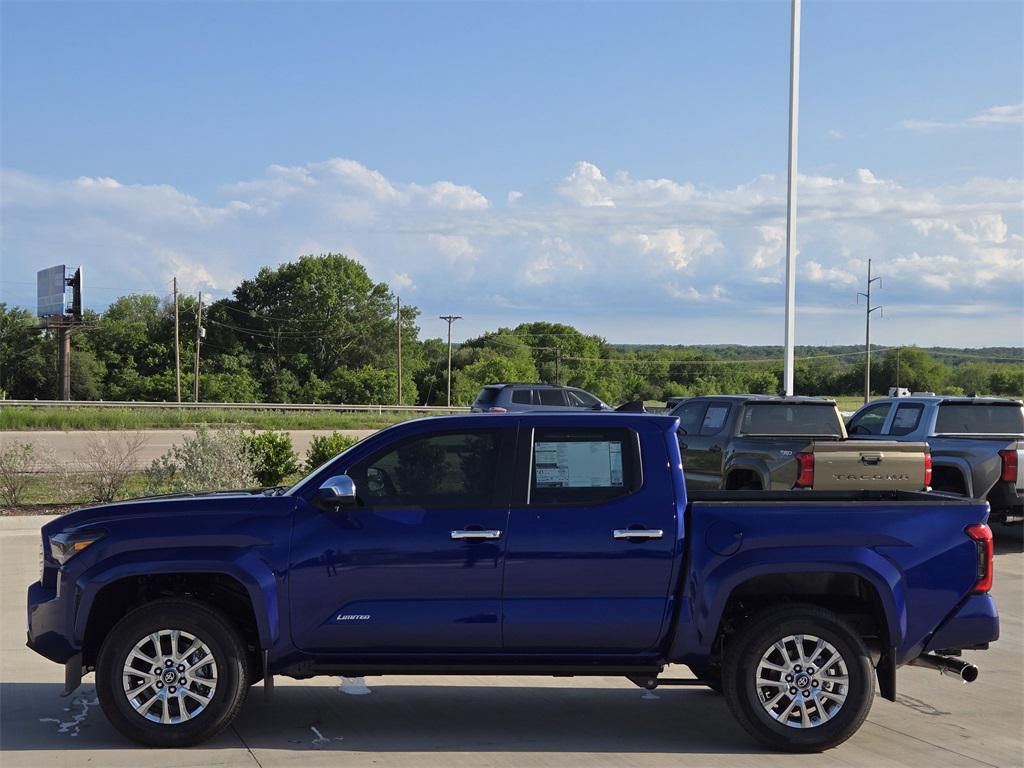 new 2025 Toyota Tacoma car, priced at $53,628
