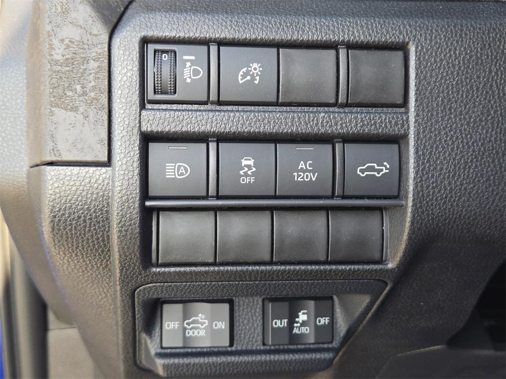 new 2025 Toyota Tacoma car, priced at $53,628
