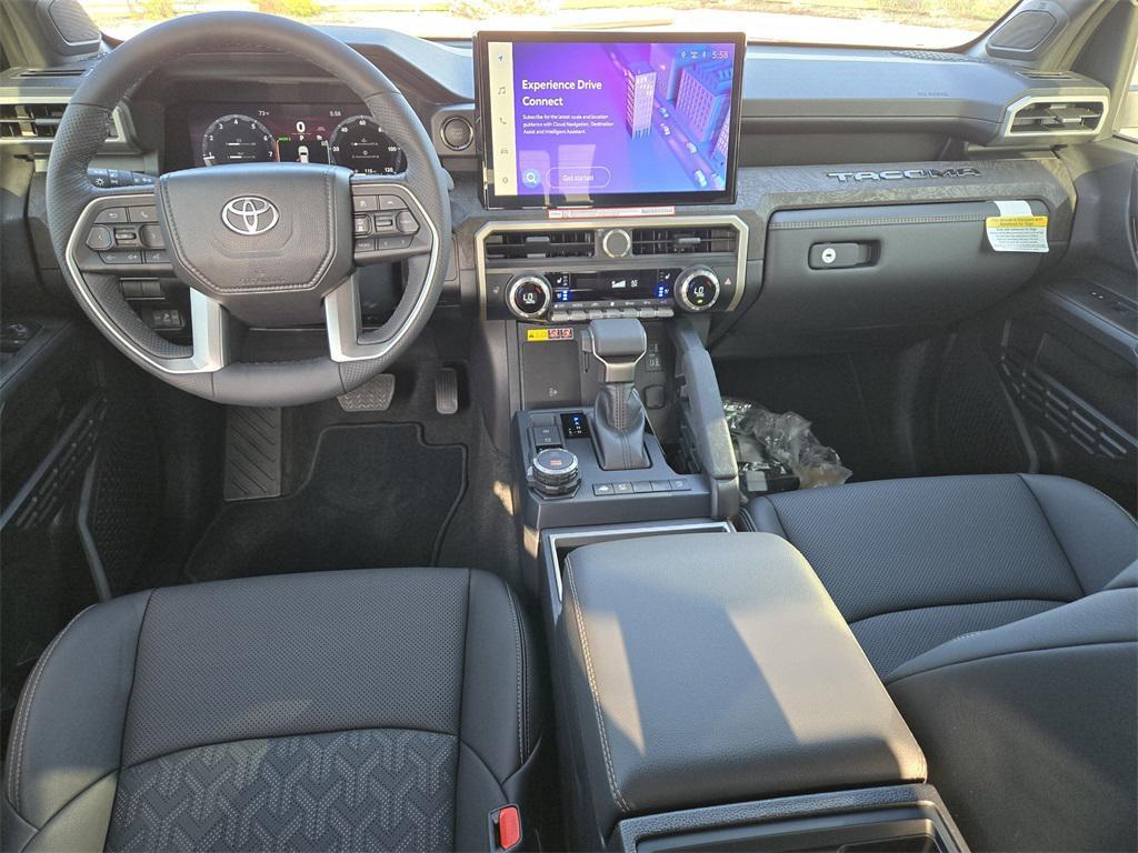 new 2025 Toyota Tacoma car, priced at $53,628