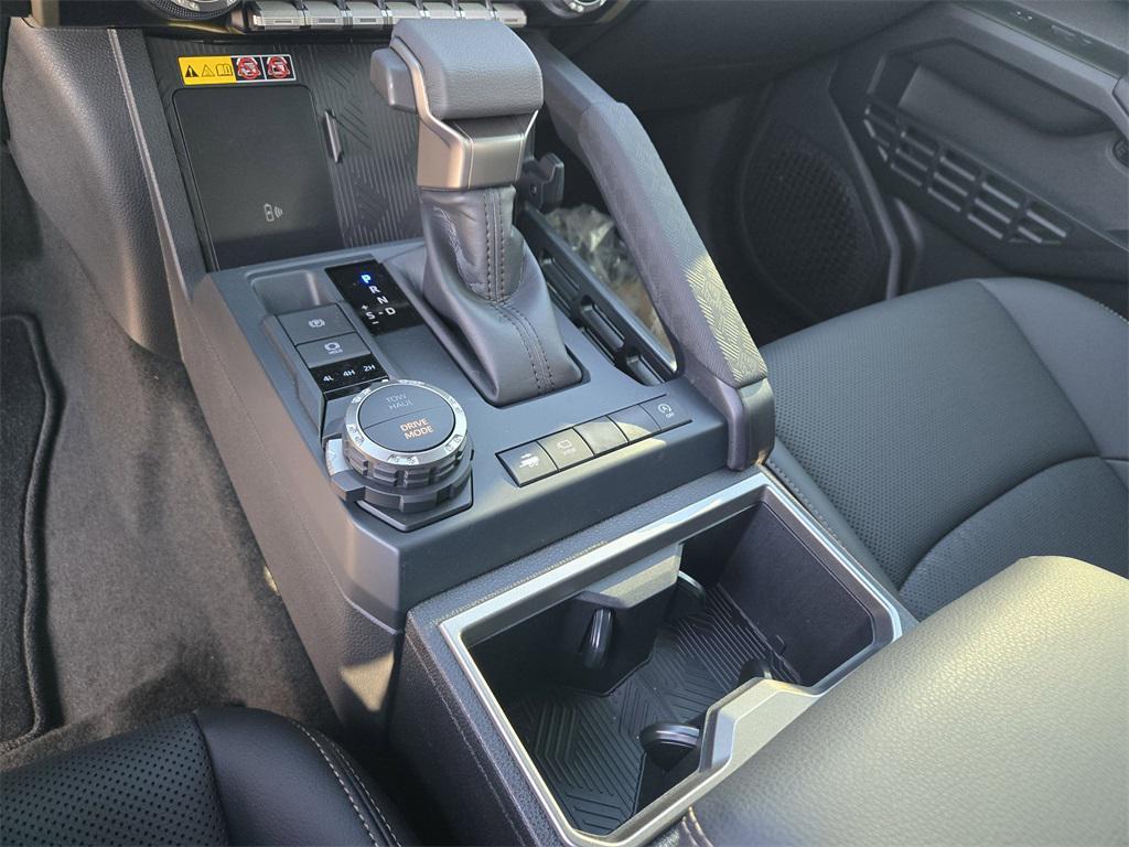 new 2025 Toyota Tacoma car, priced at $53,628