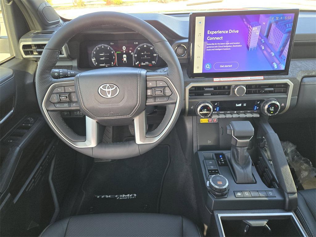 new 2025 Toyota Tacoma car, priced at $53,628