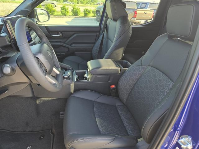 new 2025 Toyota Tacoma car, priced at $53,628