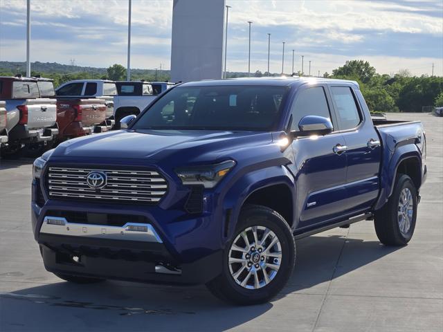new 2025 Toyota Tacoma car, priced at $53,628