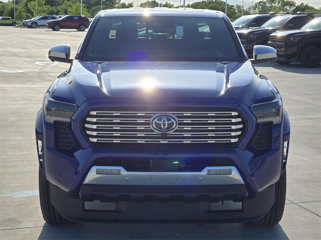 new 2025 Toyota Tacoma car, priced at $53,628