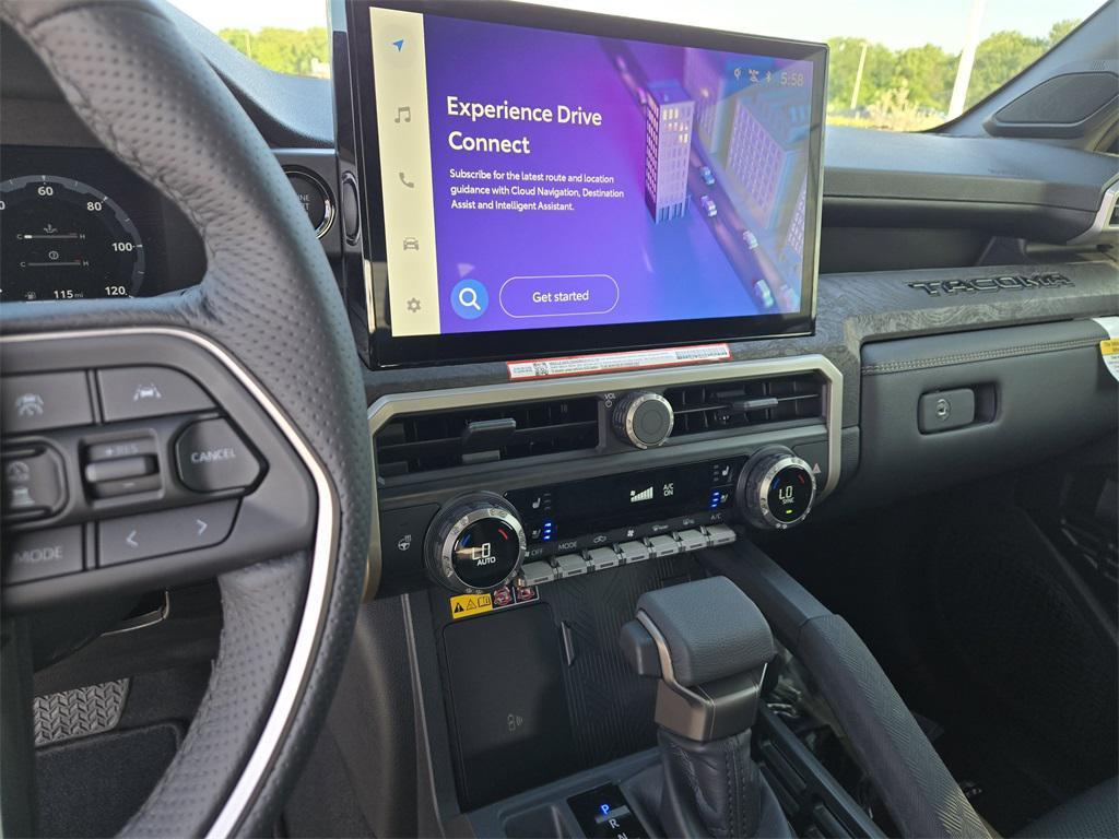 new 2025 Toyota Tacoma car, priced at $53,628