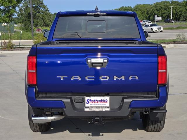 new 2025 Toyota Tacoma car, priced at $53,628